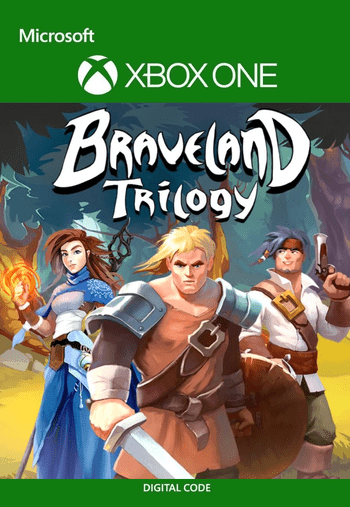 Braveland Trilogy XBOX LIVE Key TURKEY