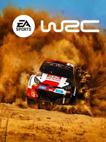 EA Sports WRC Xbox Series X