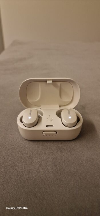 BOSE qc earbuds