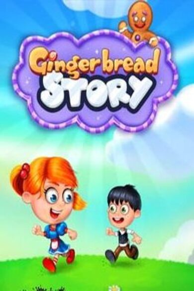 E-shop Gingerbread Story Steam Key GLOBAL