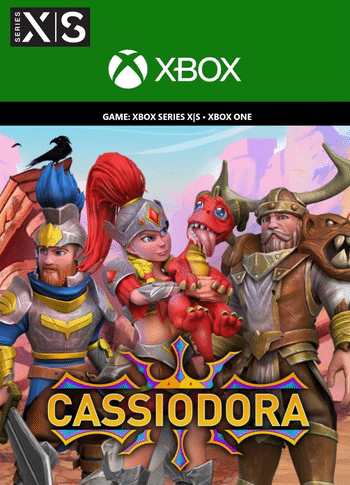 Cassiodora XBOX LIVE Key ARGENTINA