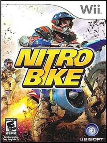 Nitrobike PlayStation 2