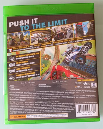 Get Trackmania Turbo Xbox One