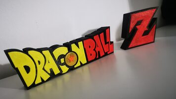Logo de Dragón Ball Z for sale