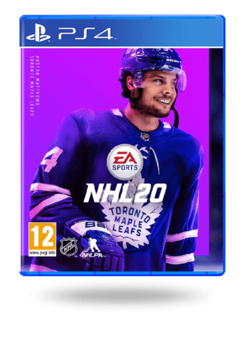 NHL 20 PlayStation 4