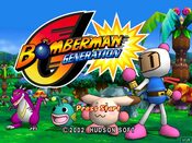 Bomberman Generation Nintendo GameCube