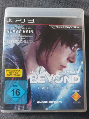 BEYOND: Two Souls PlayStation 3