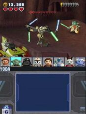 LEGO Star Wars III: The Battle For Bricks Just Got Bigger! Nintendo DS