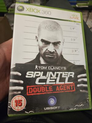 Tom Clancy's Splinter Cell Double Agent Xbox 360