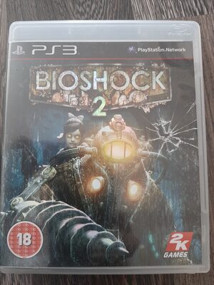 BioShock 2 PlayStation 3