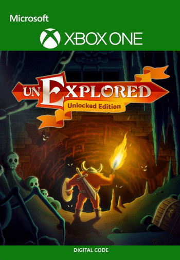 UnExplored - Unlocked Edition XBOX LIVE Key GLOBAL