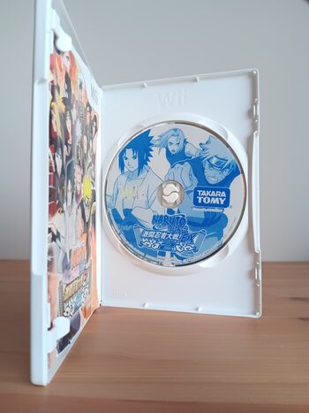 Naruto: Clash of Ninja Revolution 2 Wii