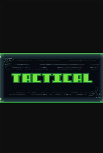 TACTICAL (PC) Steam Key GLOBAL