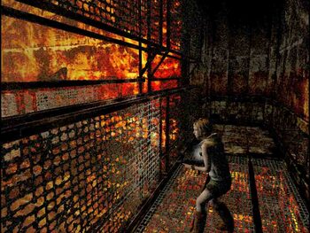 Silent Hill 3 PlayStation 2 for sale