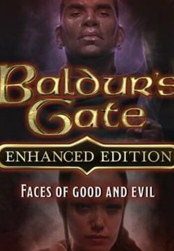 Baldur's Gate: Faces of Good and Evil (DLC) Steam Key GLOBAL