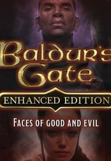 E-shop Baldur's Gate: Faces of Good and Evil (DLC) Steam Key GLOBAL