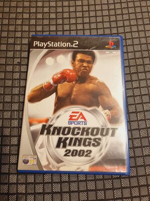 Knockout Kings 2002 PlayStation 2