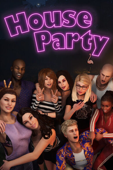 House Party - Detective Liz Katz in a Gritty Kitty Murder Mystery Expansion Pack
