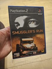 Smuggler's Run PlayStation 2