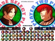 The King of Fighters XI PlayStation 2