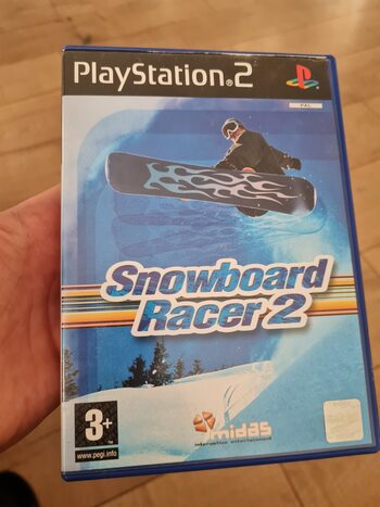 Snowboard Racer 2 PlayStation 2