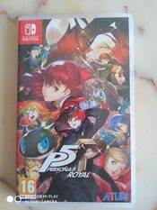 Persona 5 Royal Nintendo Switch