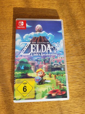 Get The Legend of Zelda: Link's Awakening (2019) Nintendo Switch