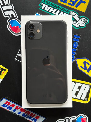 Buy Apple iPhone 11 64GB Black