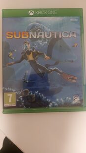 Subnautica Xbox One