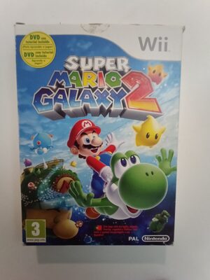 Super Mario Galaxy 2 Wii