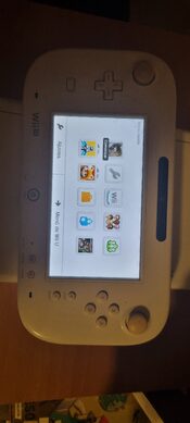 WiiU + Gamepad