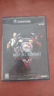 Mortal Kombat: Deadly Alliance Nintendo GameCube