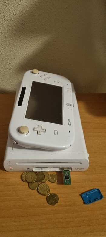 WiiU + Gamepad