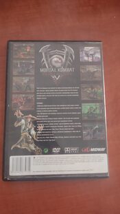 Mortal Kombat: Deadly Alliance Nintendo GameCube