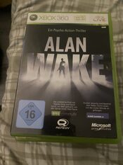 Alan Wake Xbox 360