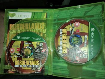 Buy Borderlands Game Of The Year Edition Xbox 360