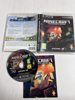 Minecraft PlayStation 3