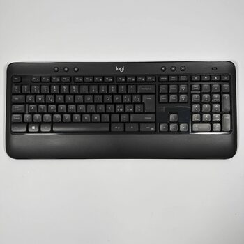 Buy Logitech MK540 Advanced Wireless Keyboard and Mouse Combo 2.4 GHz Unifying