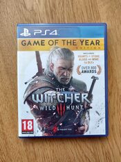 The Witcher 3: Wild Hunt - Game of the Year Edition PlayStation 4