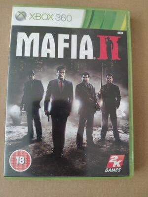 Mafia II Xbox 360