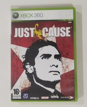 Just Cause Xbox 360