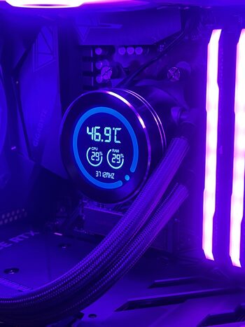 R5 5600x+16gb RAM+rtx4060ti+1tb SSD