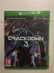 Crackdown 3 Xbox One