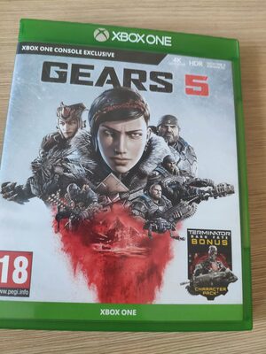 Gears 5 Xbox One