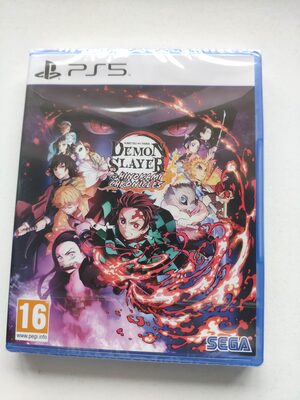 Demon Slayer -Kimetsu no Yaiba- The Hinokami Chronicles PlayStation 5