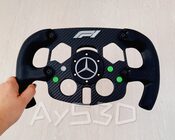 MOD F1 Formula 1 MERCEDES para Volante Logitech G29 y G923 de PS PlayStation 