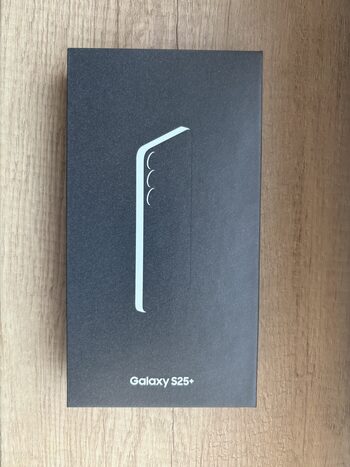 Samsung Galaxy S25+ Plus 256gb Navy