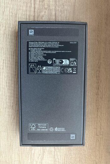 Samsung Galaxy S25+ Plus 256gb Navy