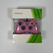 Xbox 360 / PC Wired Controller - Pink