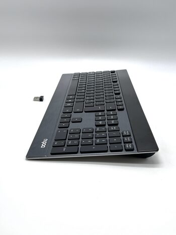 Redeem Rapoo Multi Mode 9900M Slim Wireless Klaviatūra
